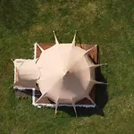 Luxuszelt Glamping Gozdna Jasa