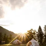 Glamping Gozdna Jasa