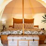 Luxuszelt Glamping Gozdna Jasa *