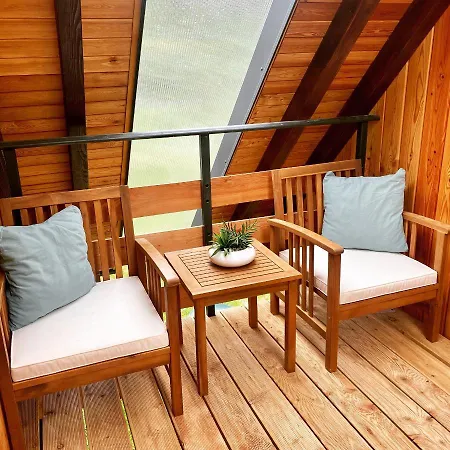 Glamping Gozdna Jasa Bovec