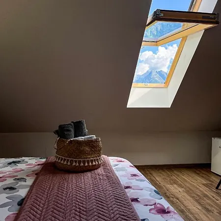 Glamping Gozdna Jasa Luxury tent