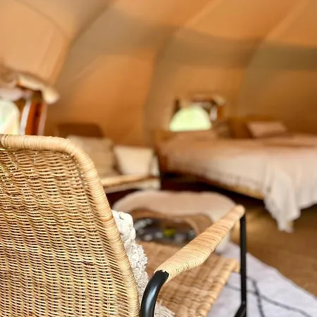 Glamping Gozdna Jasa * Bovec