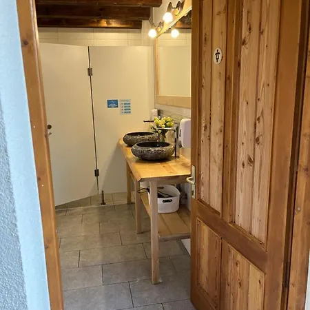 Glamping Gozdna Jasa *