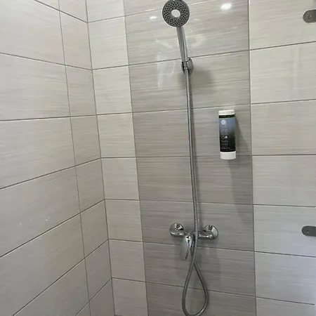 Glamping Gozdna Jasa Luxe tent