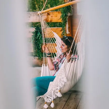 Glamping Gozdna Jasa * Bovec