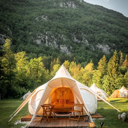 Glamping Gozdna Jasa