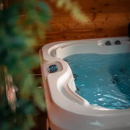 Luxe tent Glamping Gozdna Jasa