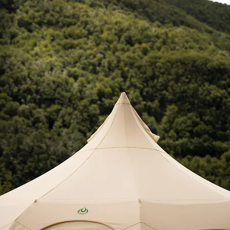 Glamping Gozdna Jasa * Bovec