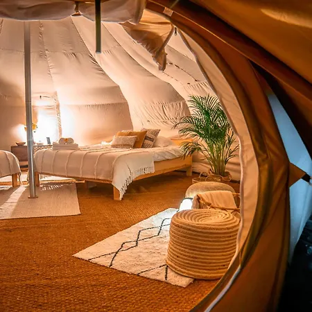 Glamping Gozdna Jasa