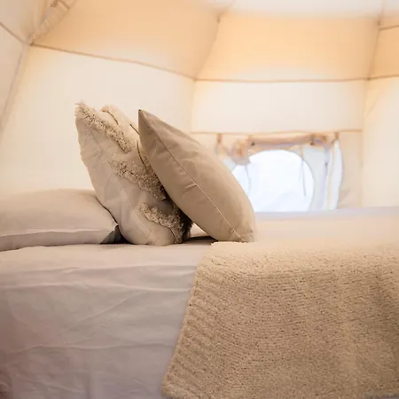 Glamping Gozdna Jasa Luxuszelt *