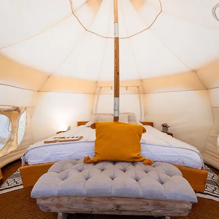 Glamping Gozdna Jasa Bovec