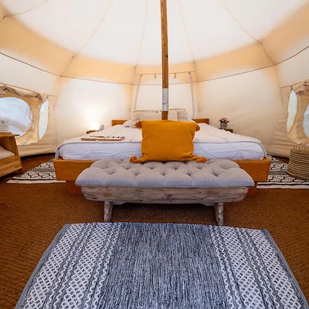 Glamping Gozdna Jasa * Bovec
