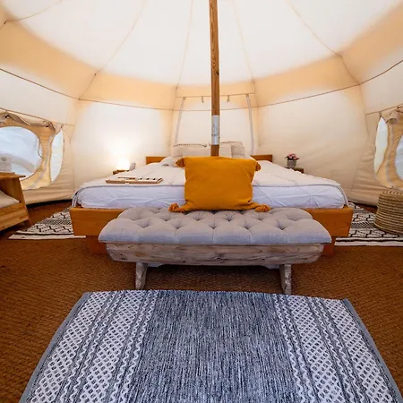 Glamping Gozdna Jasa * Bovec
