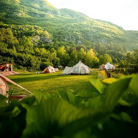 Glamping Gozdna Jasa * Bovec