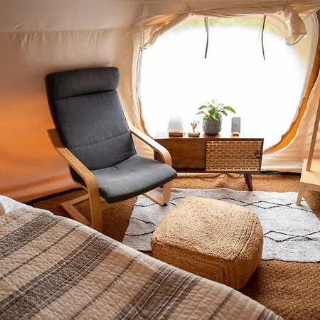 Glamping Gozdna Jasa