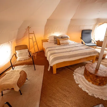 Glamping Gozdna Jasa *