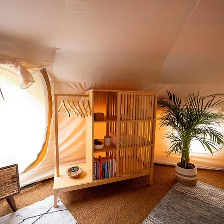 Glamping Gozdna Jasa Bovec