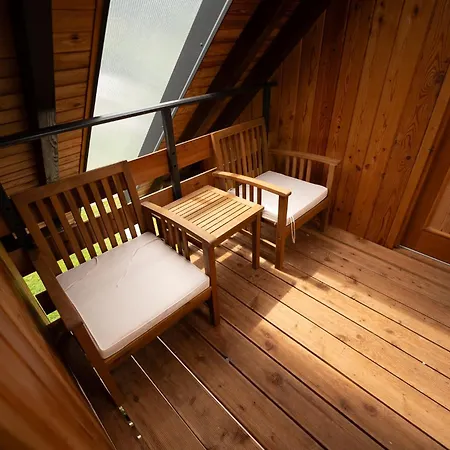 Glamping Gozdna Jasa * Bovec