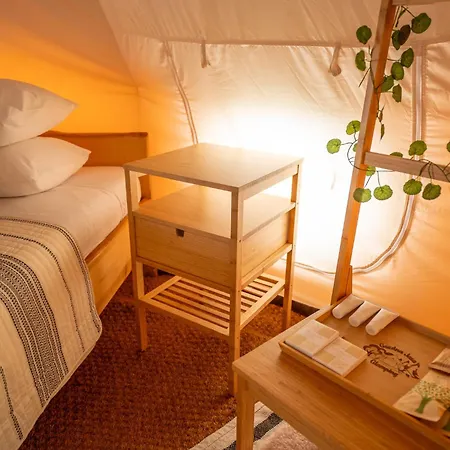 Glamping Gozdna Jasa Luxury tent *