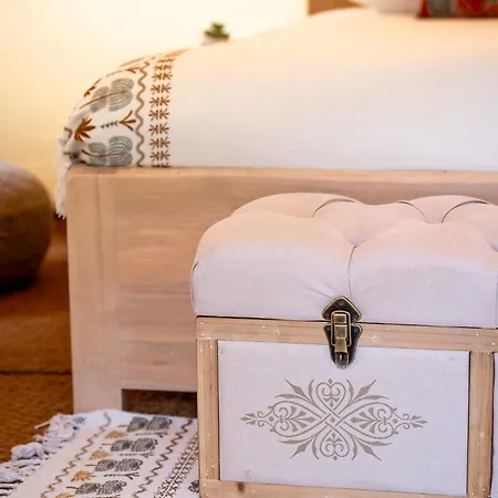 Luxury tent Glamping Gozdna Jasa *