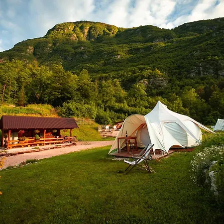 Glamping Gozdna Jasa Bovec