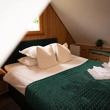 Luksuzni šotor Glamping Gozdna Jasa