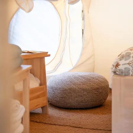 Glamping Gozdna Jasa