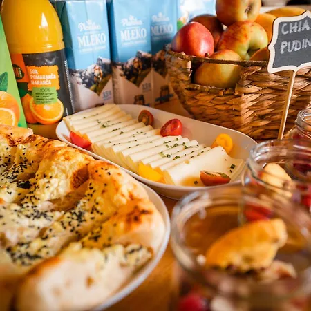 Glamping Gozdna Jasa * Bovec