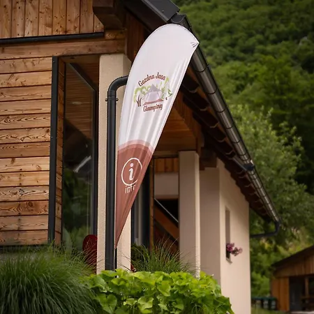 Glamping Gozdna Jasa * Bovec