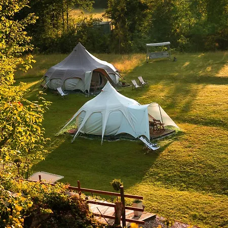 Glamping Gozdna Jasa