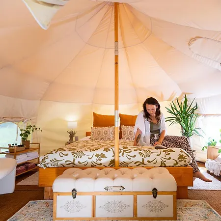 Glamping Gozdna Jasa *