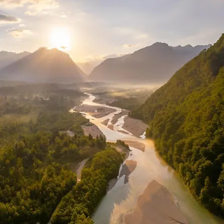 Glamping Gozdna Jasa * Bovec