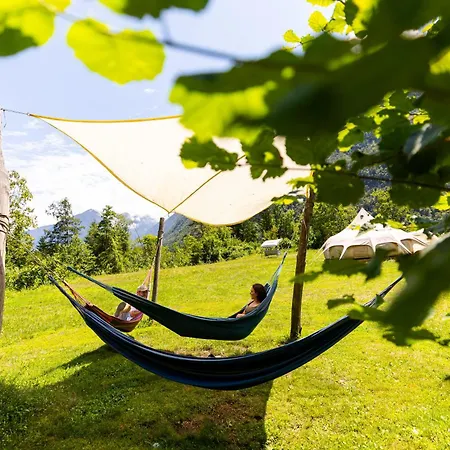 Glamping Gozdna Jasa * Bovec