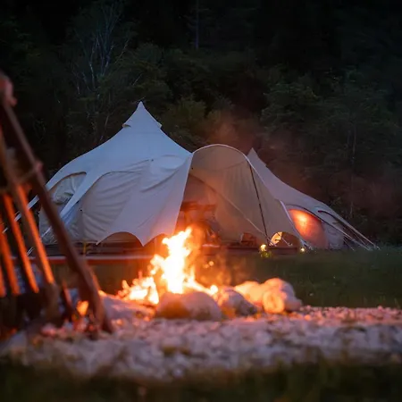 Glamping Gozdna Jasa Bovec