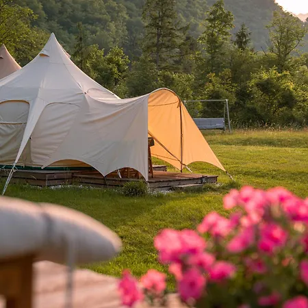 Glamping Gozdna Jasa