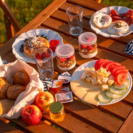 Luxury tent Glamping Gozdna Jasa