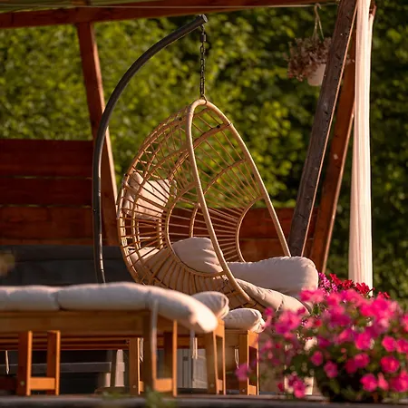 Glamping Gozdna Jasa Luxury tent *