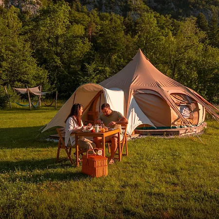 Glamping Gozdna Jasa