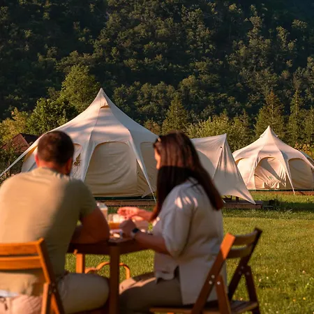 Glamping Gozdna Jasa *