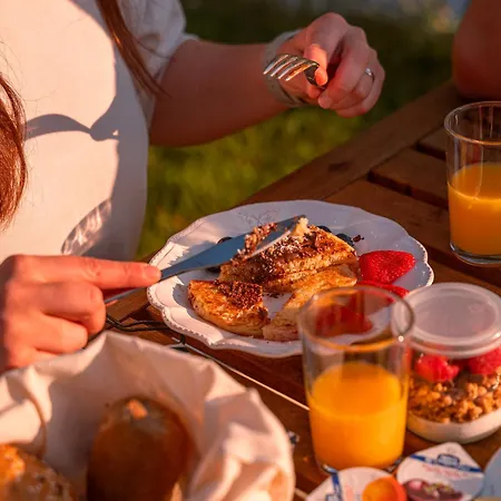 Glamping Gozdna Jasa * Bovec