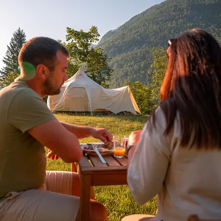 Glamping Gozdna Jasa