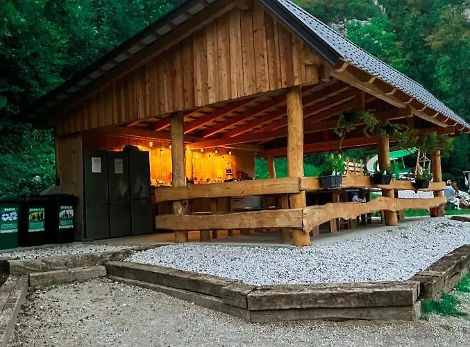 Glamping Gozdna Jasa