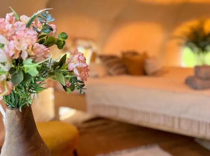 럭셔리텐트 Glamping Gozdna Jasa *