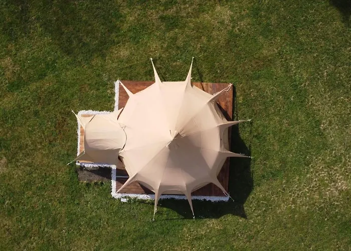 럭셔리텐트 Glamping Gozdna Jasa