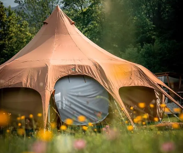 Glamping Gozdna Jasa