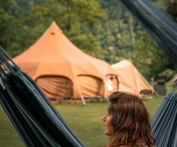 럭셔리텐트 Glamping Gozdna Jasa