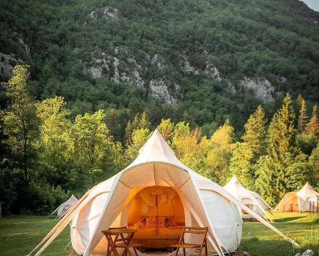 Glamping Gozdna Jasa