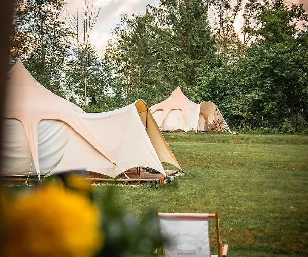 럭셔리텐트 Glamping Gozdna Jasa