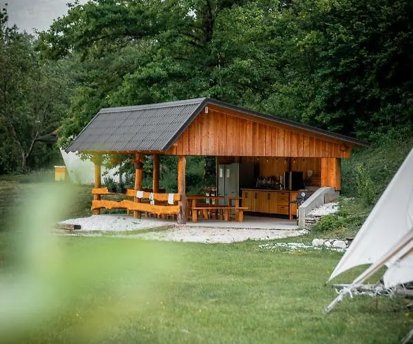 Glamping Gozdna Jasa