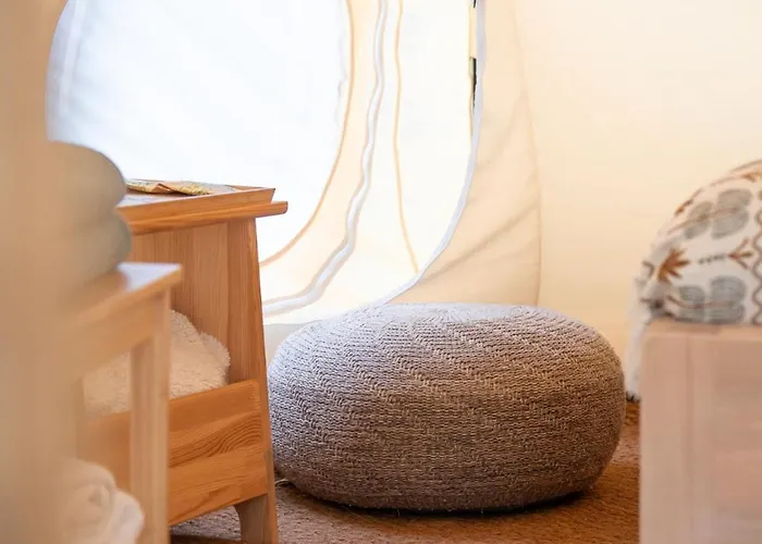 Glamping Gozdna Jasa